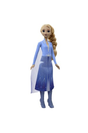 Disney Frozen Hauptcharakter-Puppen Elsa Hlw48 W010405MATHLW46E2 - 1