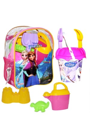 Disney Frozen Rucksack-Eimer-Schaufel-Set 899962665656599 - 1