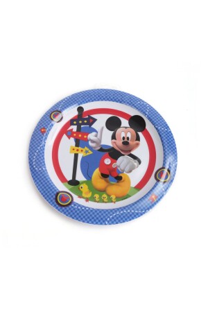 Disney Mickey Fun House Kinder-Essteller TRU-6520010 - 3