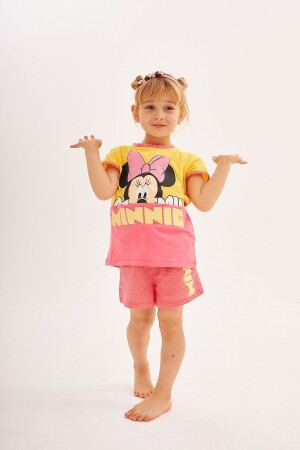 Disney Minnie Kinder-Shorts-Set LD10044 - 1