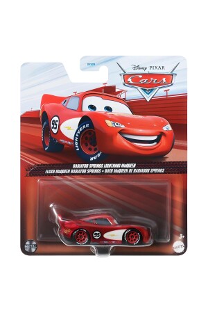 Disney Pixar Cars Radiator Springs Lightning McQueen - 1