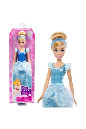 Disney Prenses - Cinderella - 1