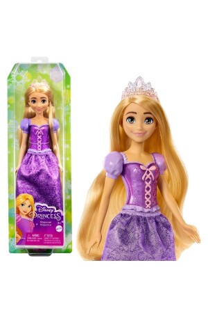 Disney Prenses - Rapunzel - 1