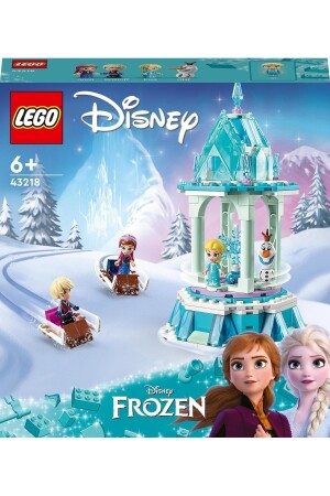 ® Disney Princess Anna und Elsas Zauberkarussell 43218 - 3