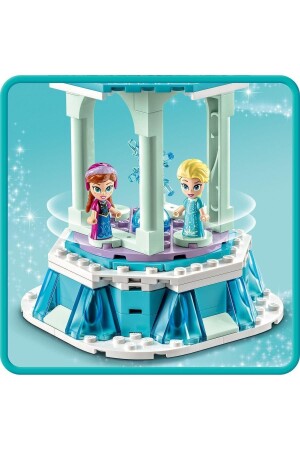 ® Disney Princess Anna ve Elsa'nın Sihirli Atlıkarıncası 43218 - 8