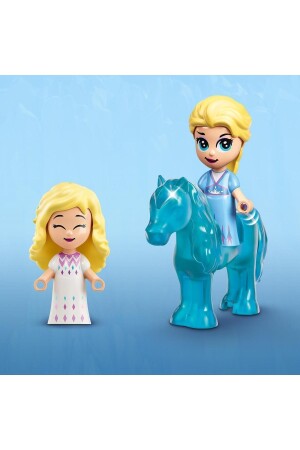 ® | Disney Princess™ Elsa ve Nokk Hikaye Kitabı Maceraları (43189) - Yapım Seti (125 Parça) RS-L-43189 - 5