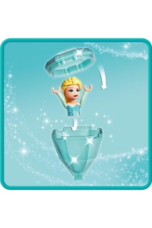 ® | Disney Princess™ Elsa’nın Kale Avlusu 43199 Yapım Seti (53 Parça) RS-L-43199 - 8