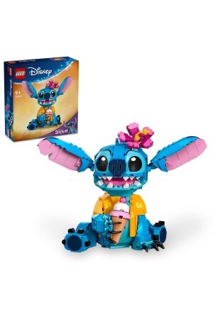 ® Disney Stiç 43249 - 9 Yaş ve Üzeri İçin Yaratıcı Oyuncak Yapım Seti (730 Parça) - 2