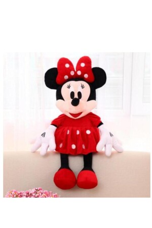 Disney'in En Renkli Sevimli Kahramanı Peluş Minnie Mouse - 70 cm cl_mnn - 5