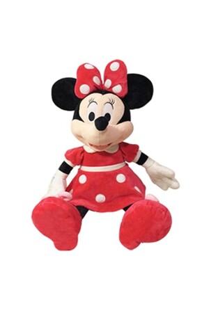 Disney'in En Renkli Sevimli Kahramanı Peluş Minnie Mouse - 70 cm cl_mnn - 7