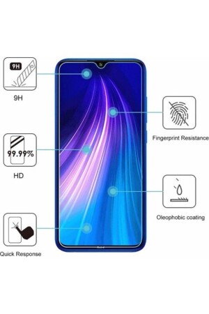 Displayschutzfolie für Samsung Galaxy A51, Nano, flexibel, flexibel, Mikro, unzerbrechliches Glas - 5