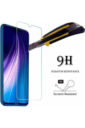 Displayschutzfolie für Samsung Galaxy A51, Nano, flexibel, flexibel, Mikro, unzerbrechliches Glas - 6