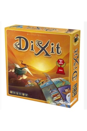 Dixit Hayalini Anlat DİX-0421 - 2