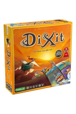 Dixit HAYALİNİ ANLAT - 1