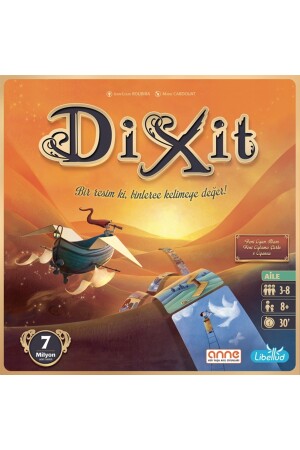 Dixit Neu! - 7