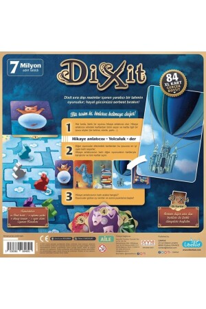 Dixit Neu! - 8