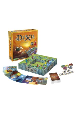 Dixit(HAYALİ?Nİ? ANLAT!) Yeni DIX01TR - 5