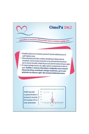 Dk2 Omega 3 & Vitamin D & Menaq7 50 Weichkapseln 8680133000447 - 7