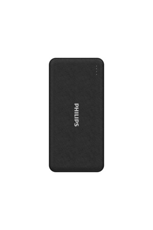 DLP1910NB 10. 000 mAh Powerbank Schwarz (2 Ausgänge) - 1