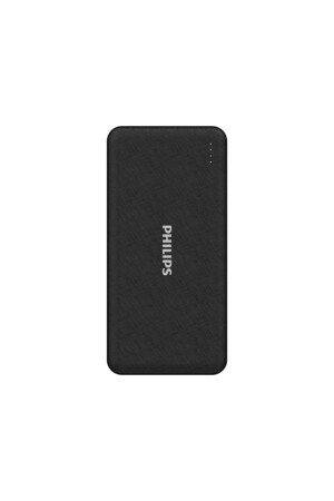 DLP1910NB 10. 000 mAh Powerbank Schwarz (2 Ausgänge) - 2