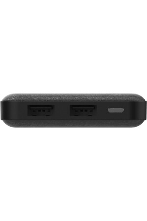 DLP1910NB 10. 000 mAh Powerbank Schwarz (2 Ausgänge) - 3