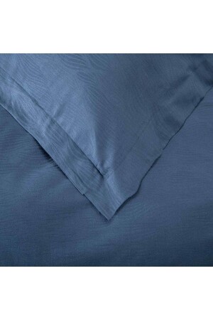 Doce Extra Doppelbett-Bettbezug-Set, 230 x 220 cm, Marineblau - 4