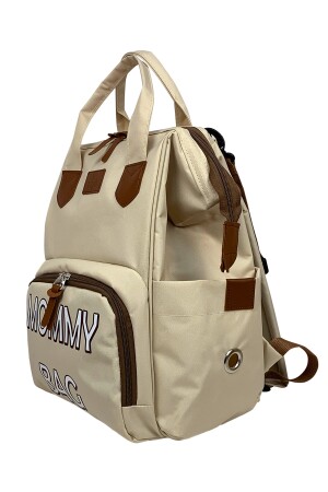 Doce Mommy Bag Mutter Babypflege und Rucksack – Beige DOCE - 3