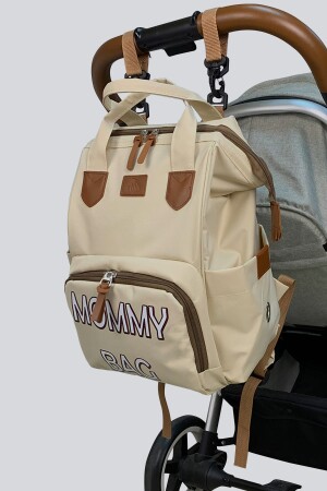 Doce Mommy Bag Mutter Babypflege und Rucksack – Beige DOCE - 7