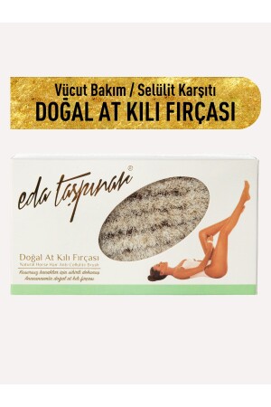 Doğal At Kılı Fırçası - 1