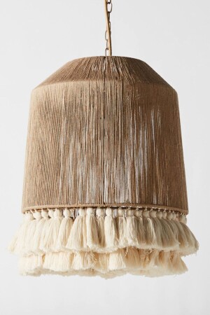 MNZ-Natural Bohemian Chandelier - الشنابل الروستية - الشنابل الجوتية - Mammoly