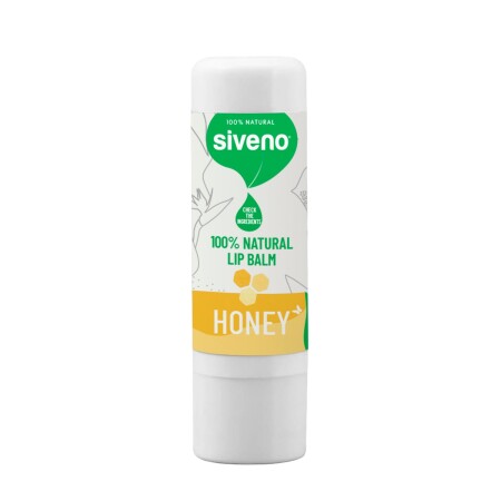 Doğal Dudak Koruyucu Bal - shifaah