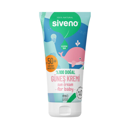 Doğal Güneş Kremi - zonnecrème - shifaah