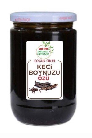 Doğal (HARNUP) Keçi Boynuzu Özü 950gram 4000500030002000400050 - 1