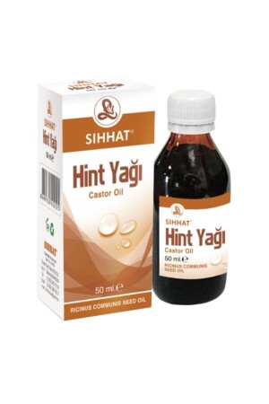 Doğal Hint Yağı 50 ml - 2