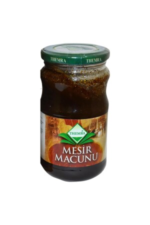 Doğal Mesir Macunu Bitkisel Karışımlı 420 Gr - 3