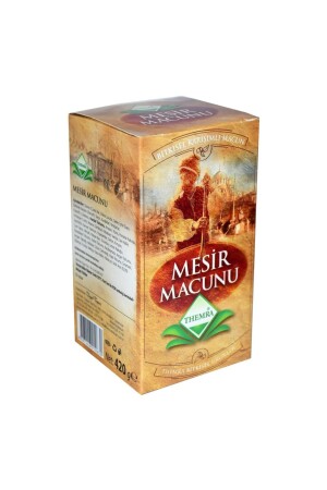 Doğal Mesir Macunu Bitkisel Karışımlı 420 Gr - 5