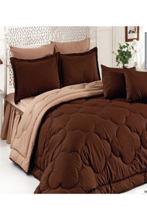 Doğal Ranforce Battal Boy Uyku Seti-sade - Zarif Home