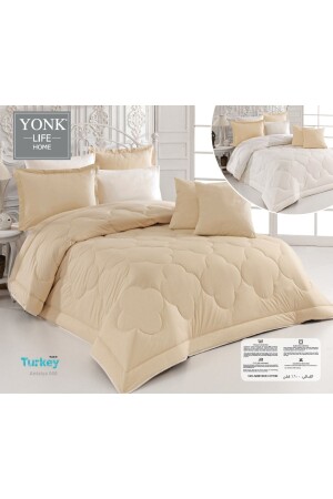 Doğal Ranforce Battal Boy Uyku Seti-sade - Zarif Home