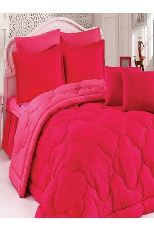 Doğal Ranforce Battal Boy Uyku Seti-sade - Zarif Home