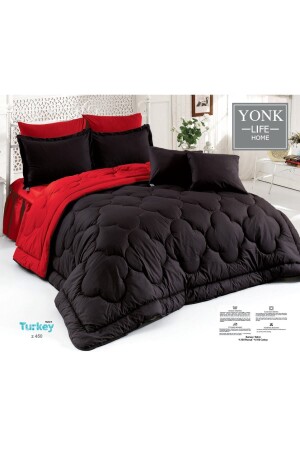 Doğal Ranforce Battal Boy Uyku Seti-sade - Zarif Home