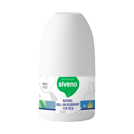 Doğal Roll-On Erkekler İçin 50 ml - shifaah