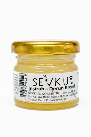 Doğal Viks inşirah-ı Derun - shifaah