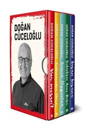 Doğan Cüceloğlu (5 BÜCHER IN DER BOX) - 2