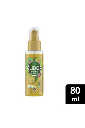 Doğanın Enerjisi Serum Saç Bakım Yağı Avokado ve Üzüm Çekirdeği Yağı 80 ml - Elidor