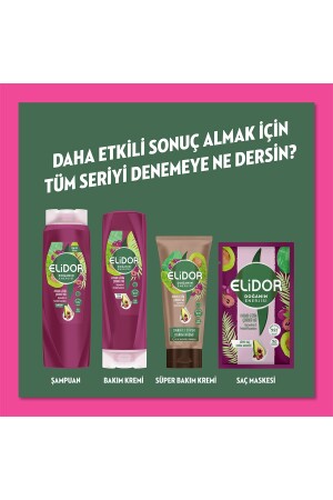 Doğanın Enerjisi Serum Saç Bakım Yağı Avokado Ve Üzüm Çekirdeği Yağı 80ml X2 Adet - 7