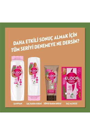 Doğanın Enerjisi Serum Saç Bakım Yağı Hindistan Cevizi Yağı 80 ml X2 Adet - 7