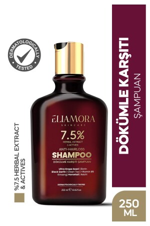 Dökülme Karşıtı Şampuan eliamoraantihairlosshampoo - 2