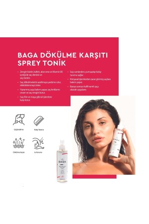 Dökülme Karşıtı Sprey Tonik - 1