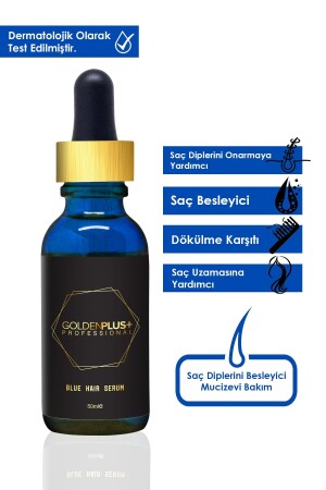 Dökülme Karşıtı Ve Saç Yoğunlaştırıcı Bakım Serumu 50ml - 2