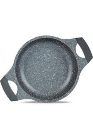 Döküm Granit Sahan Gri 20 Cm THRSG20 - 1